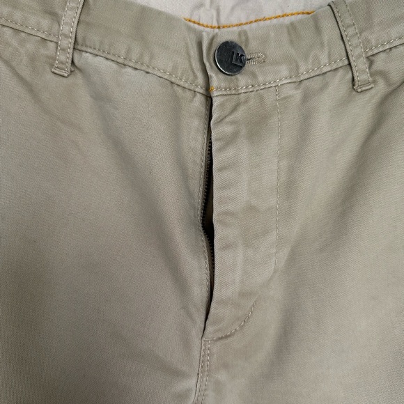 Haggar Life khakis size 32 x 28.5 slim - Picture 11 of 13